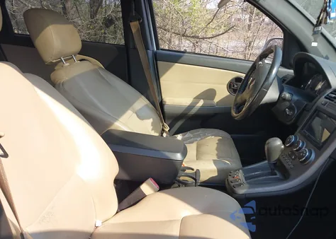 2006 Pontiac Torrent из США, поврежденный, VIN 2CKDL63FX66114799